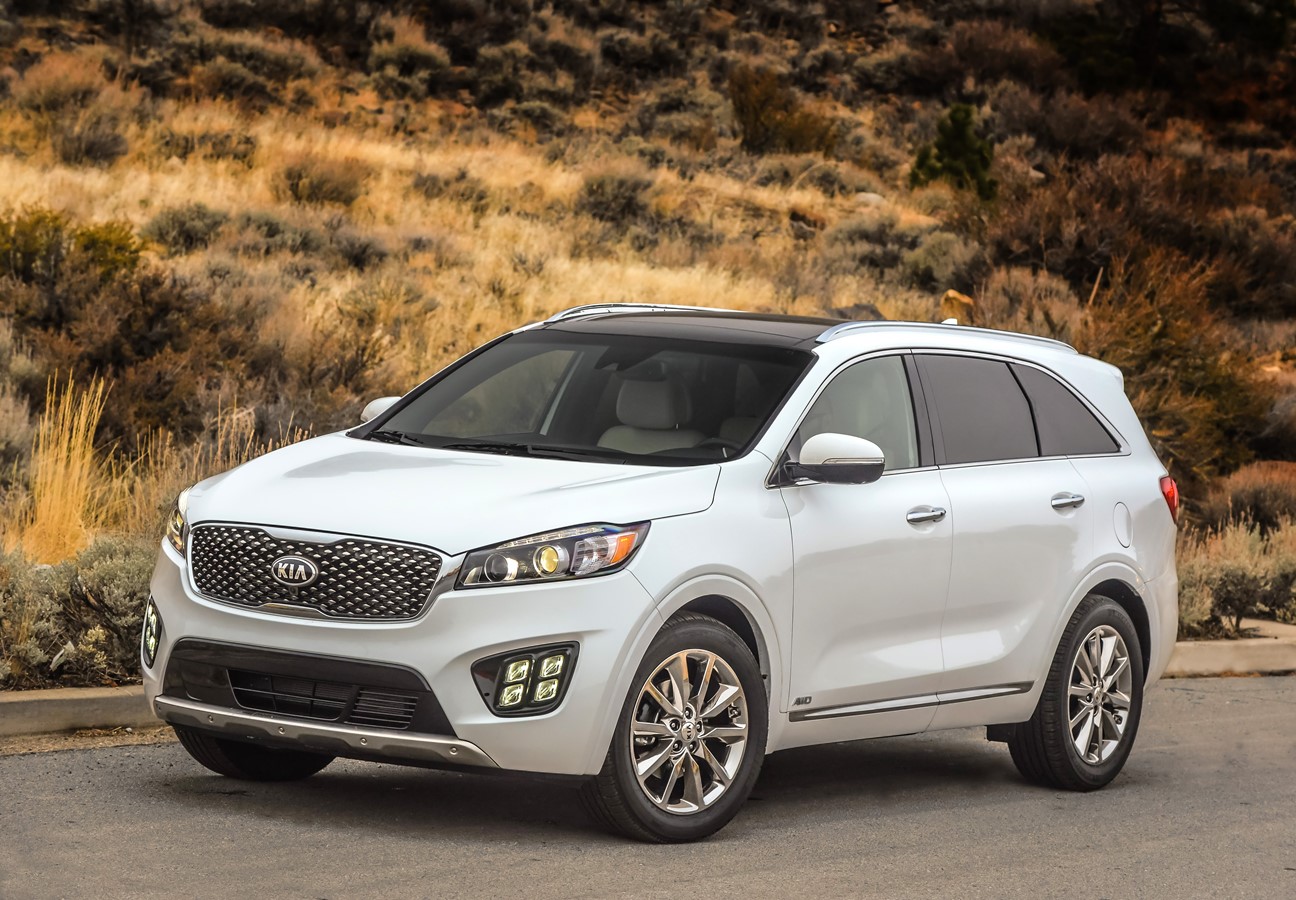 Kia Sorento 2016