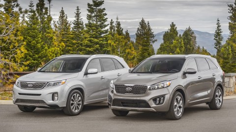Kia Sorento 2016