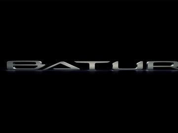 Bentley Mulliner Batur