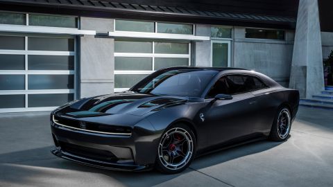 Dodge Charger Daytona Concept