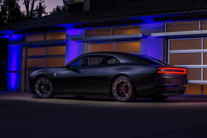 Dodge Charger Daytona Concept