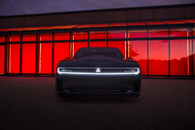 Dodge Charger Daytona Concept