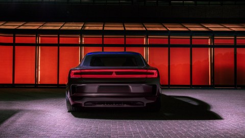 Dodge Charger Daytona Concept