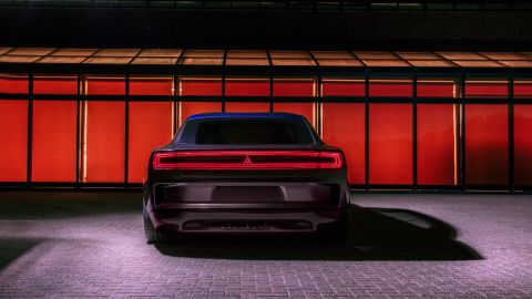 Dodge Charger Daytona Concept