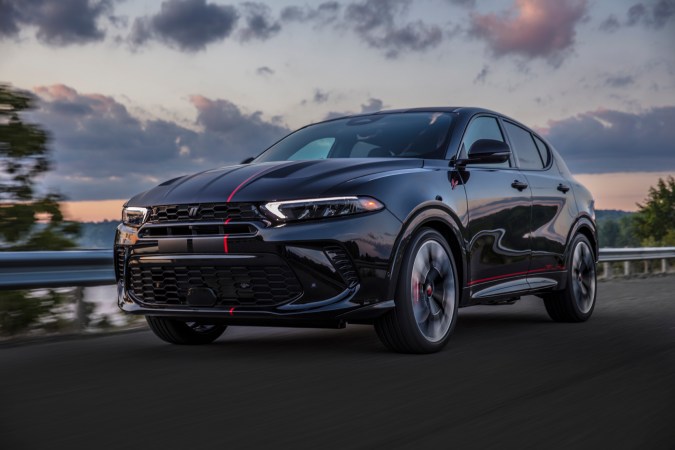 Dodge Hornet GT GLH 2023
