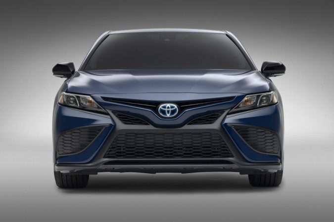 Toyota Camry 2023
