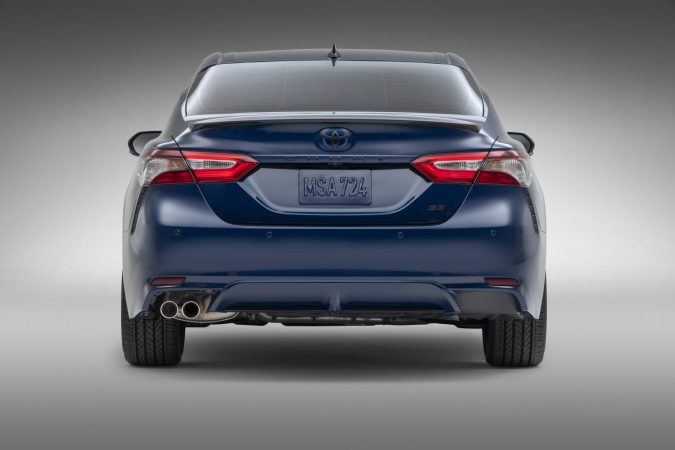 Toyota Camry 2023