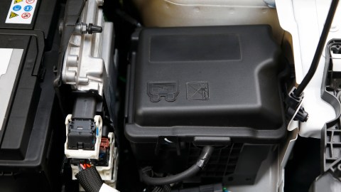 Computadoras de auto.