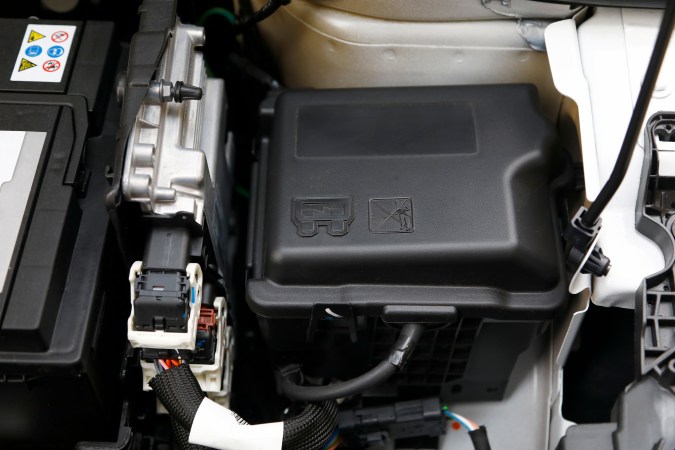 Computadoras de auto.