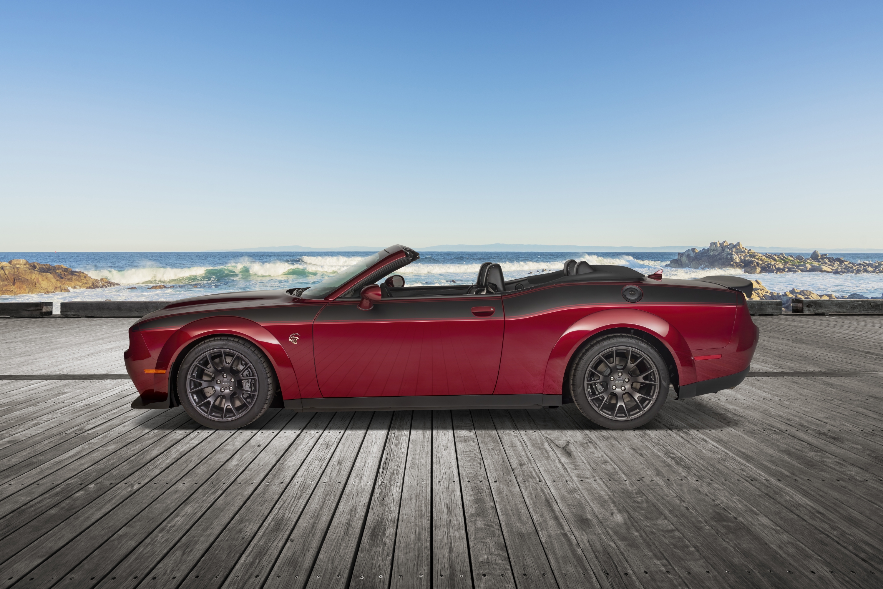 Dodge Challenger 2022 Convertible