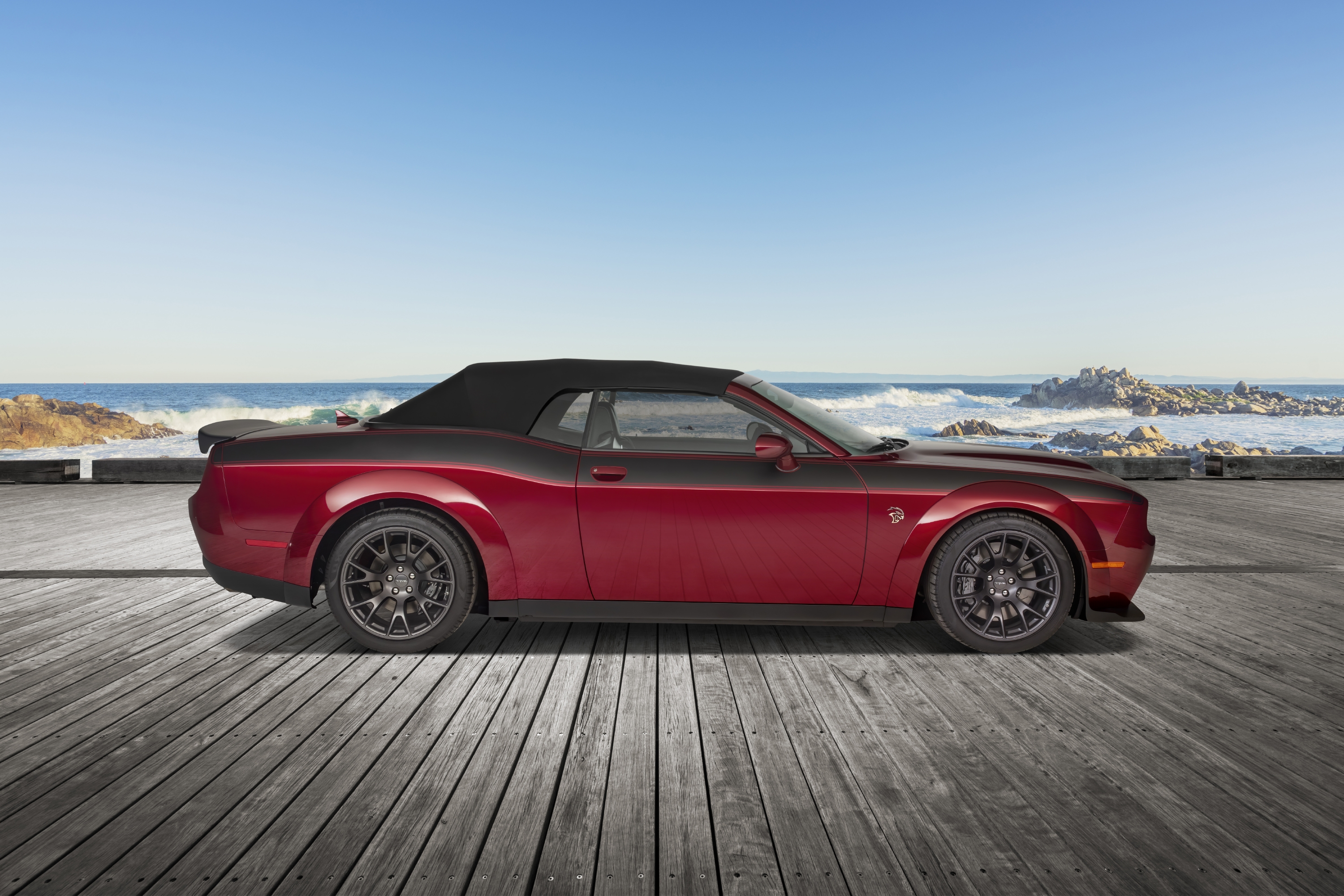 Dodge Challenger 2022 Convertible