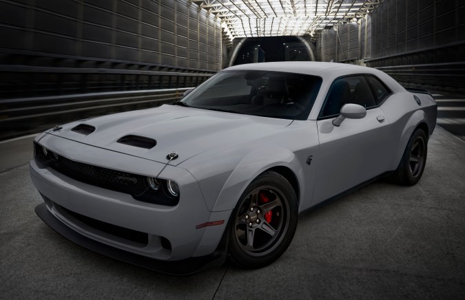 Dodge Challenger 2023