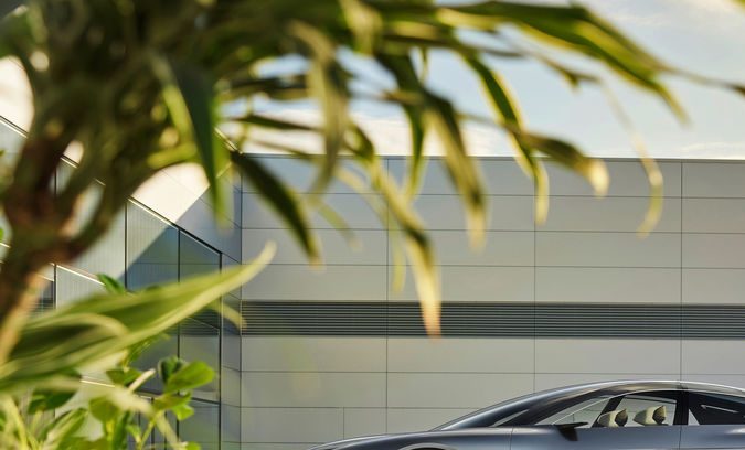 Audi Grandsphere Concept