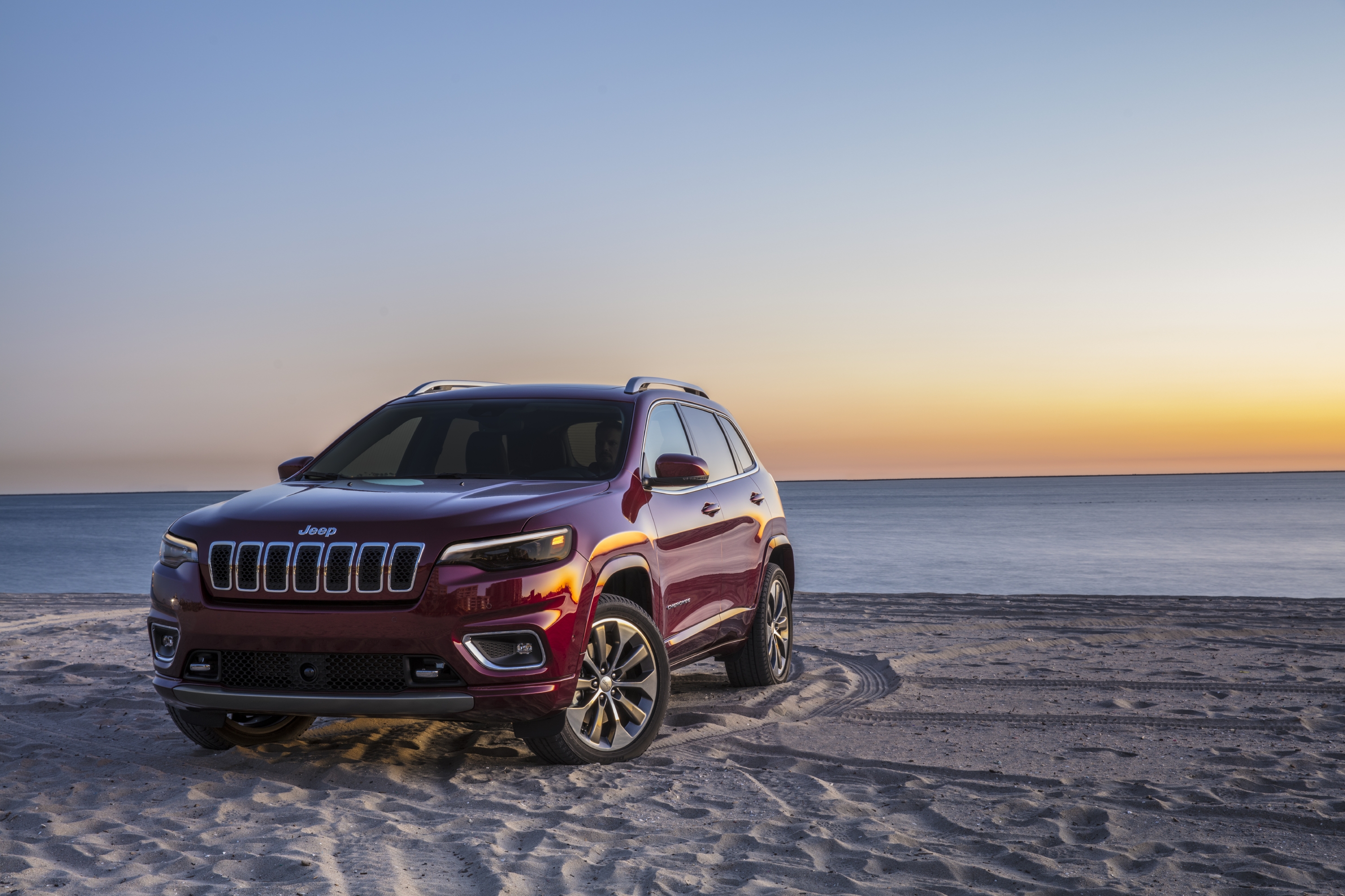 Jeep Cherokee 2020