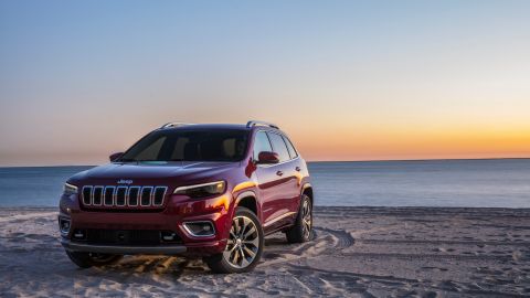 Jeep Cherokee 2020