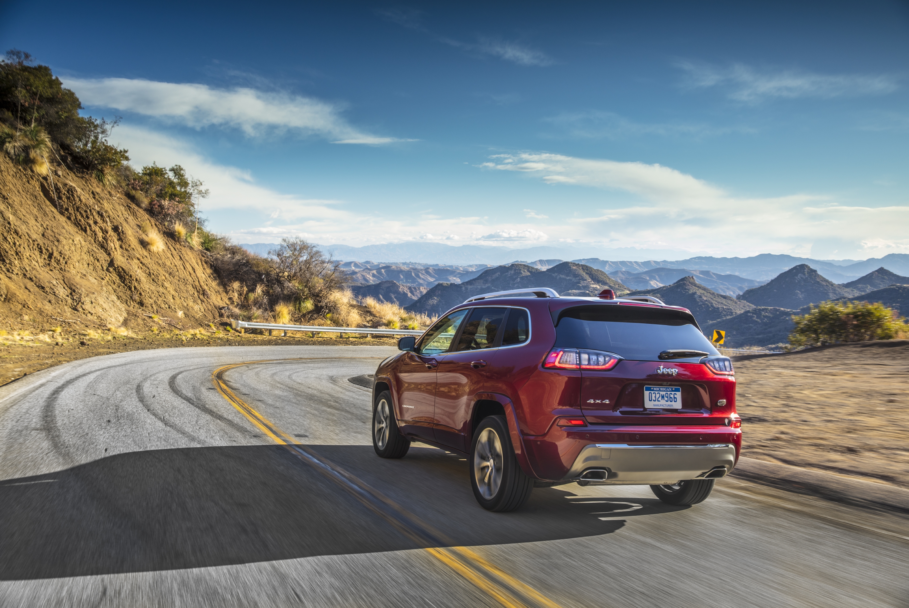 Jeep Cherokee 2020