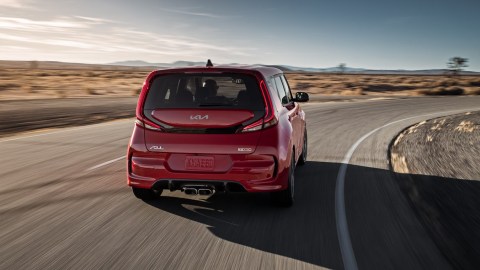 Kia Soul 2022