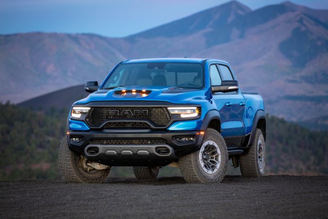 Ram 150 TRX 2022
