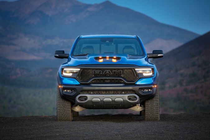 Ram 150 TRX 2022