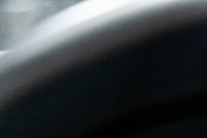 Luz de control electrónico del acelerador.