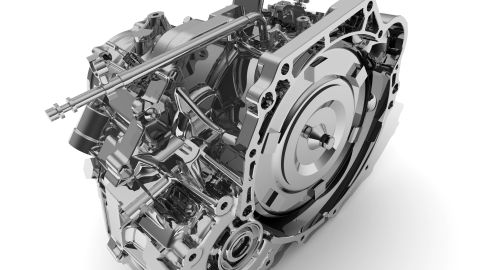 Автоматическая трансмиссия CVT