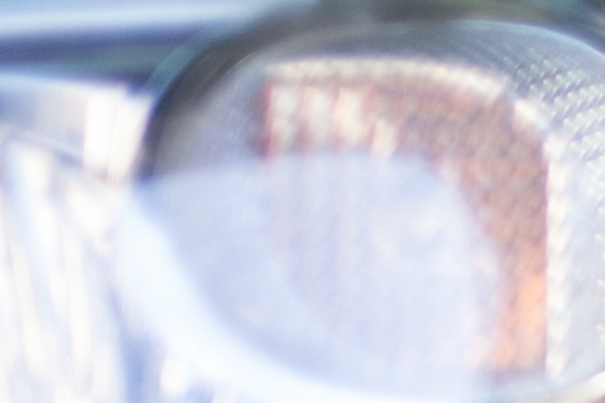 Checando presión de llantas.