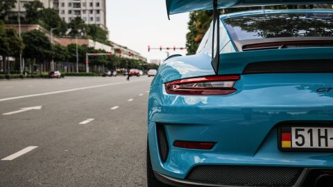Porsche 911 GT
