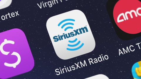 Sirius XM