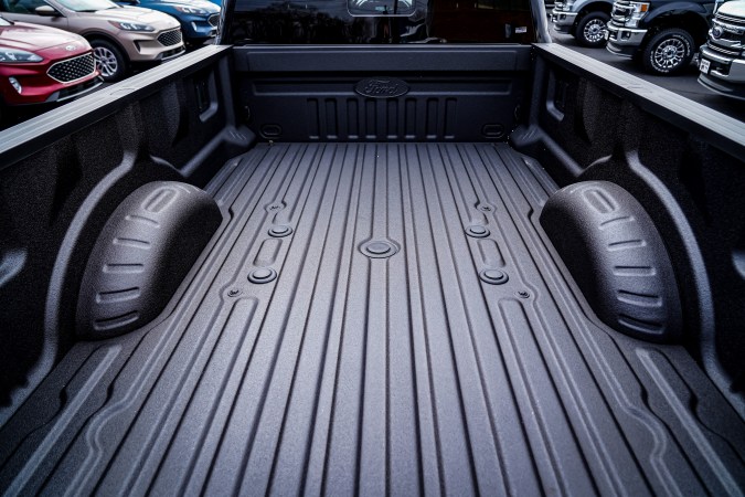 tipos de bedliners de pickup