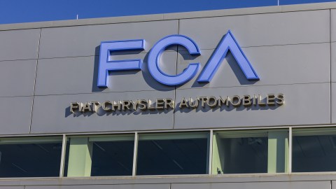 Fiat Chrysler Automobiles