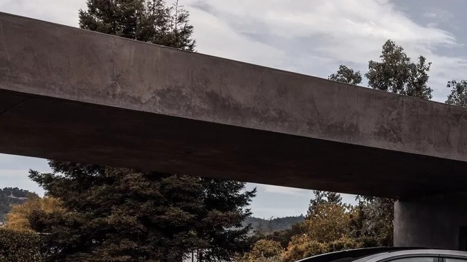 Lucid Air Stealth Look