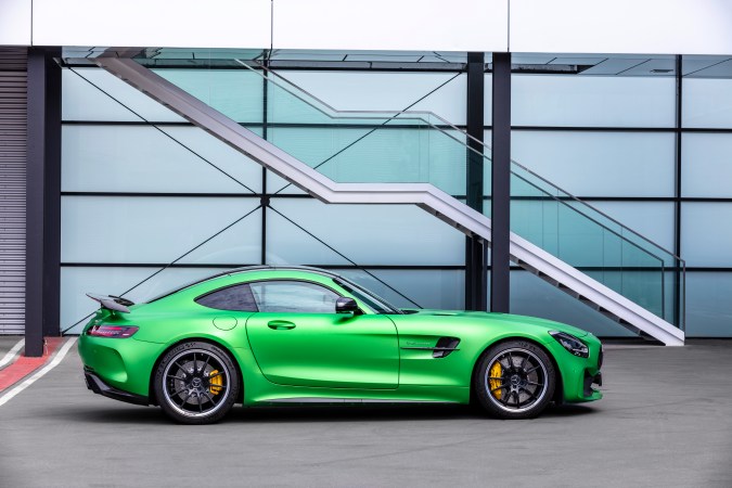 Mercedes-Benz AMG-GT