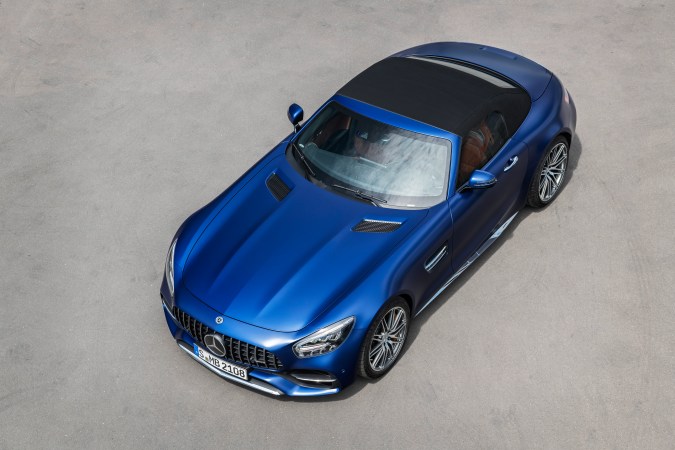 Mercedes-Benz AMG-GT