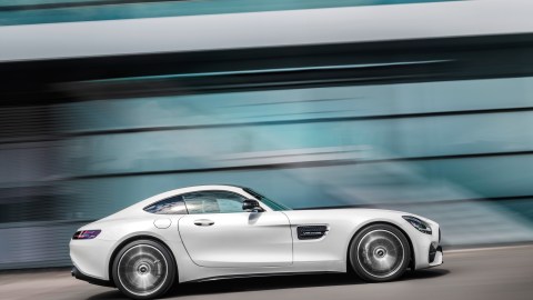 Mercedes-Benz AMG-GT