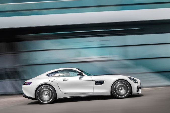 Mercedes-Benz AMG-GT