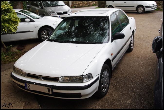 Honda Accord 1990