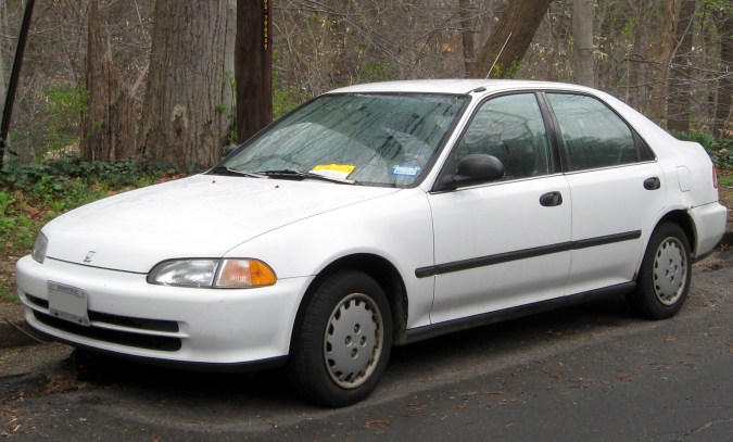 Honda Civic 1995