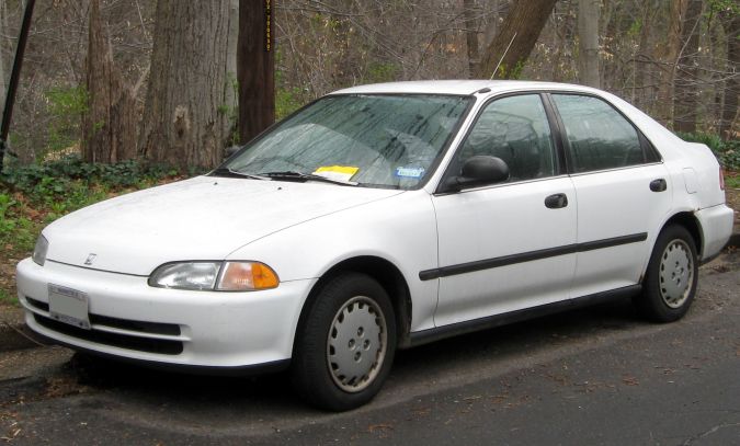 Honda Civic 1995