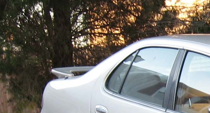 Nissan Altima 1997