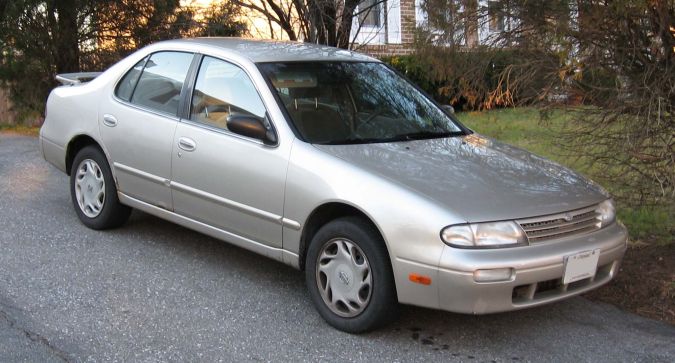 Nissan Altima 1997