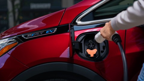 Chevrolet Bolt