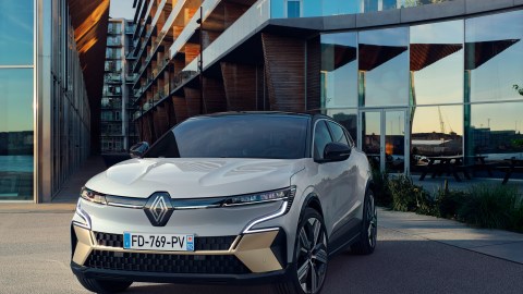 Renault Megane E-Tech Electric