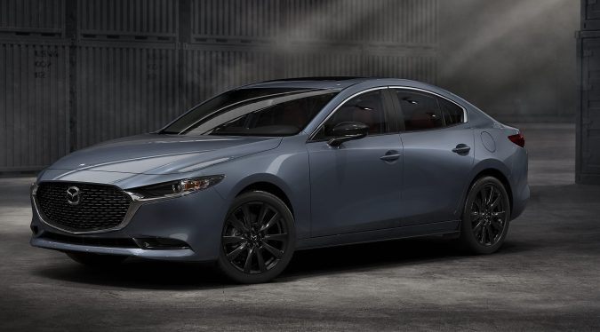 Mazda 3
