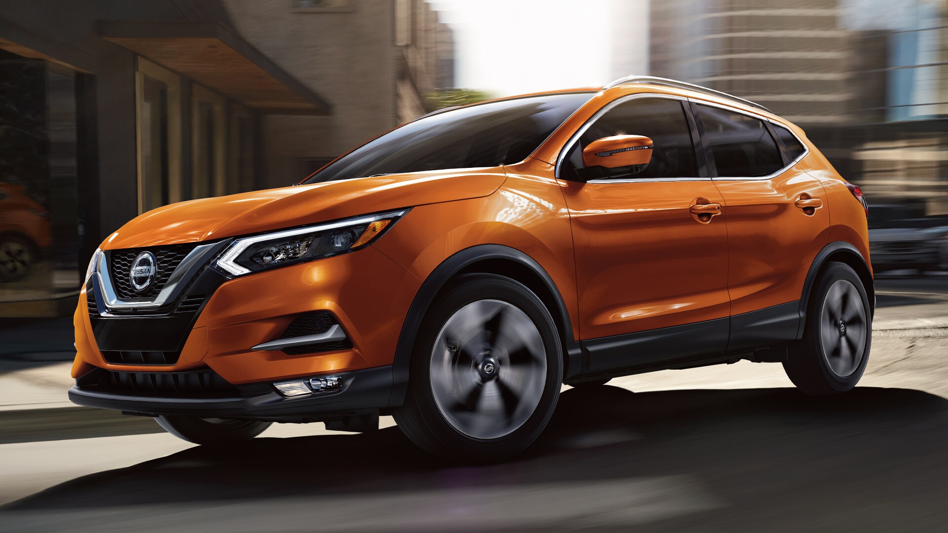 Nissan Rogue Sport