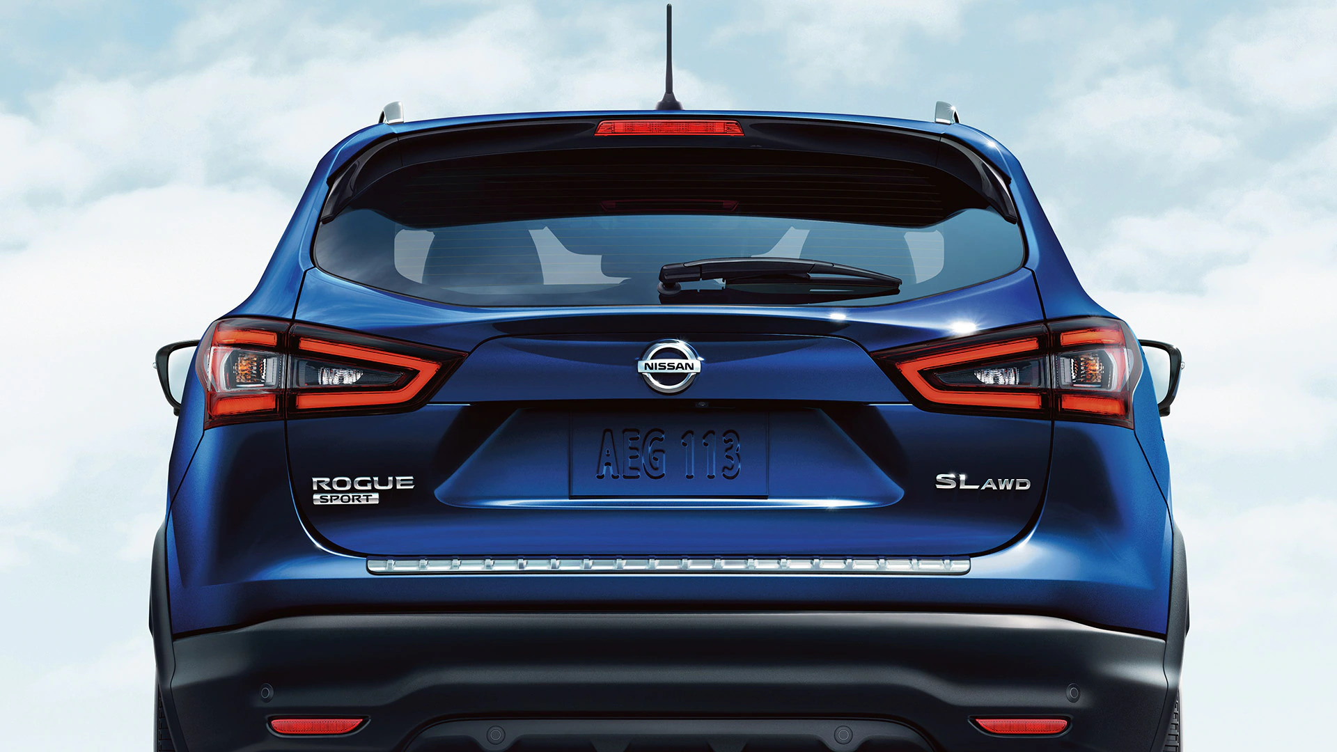 Nissan Rogue Sport