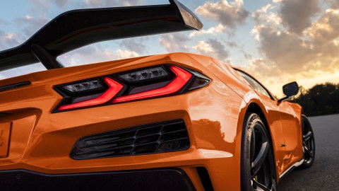 Corvette Z06