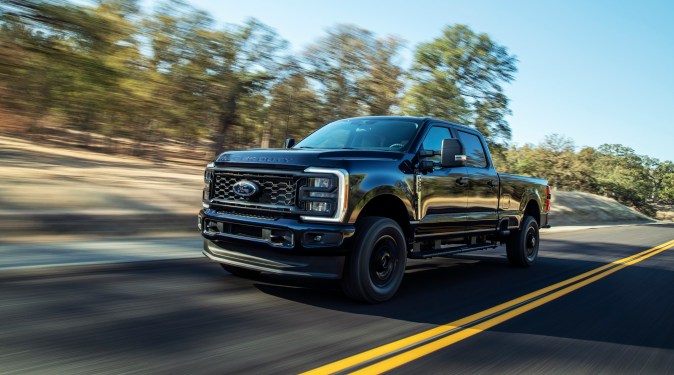 Ford F-250 Super Duty 2023