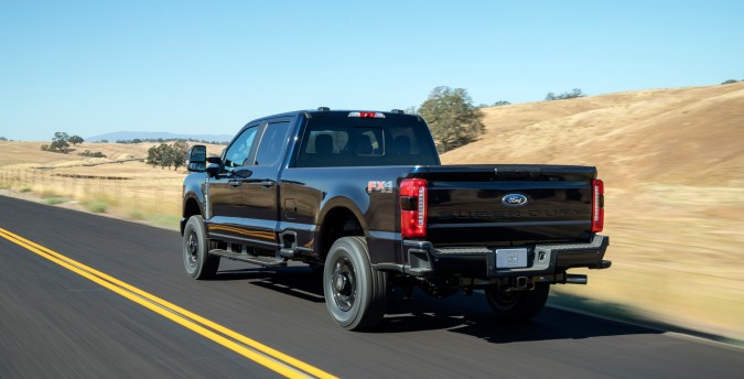 Ford F-250 Super Duty 2023