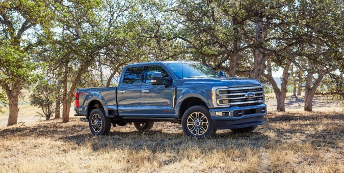 Ford F-250 Super Duty 2023