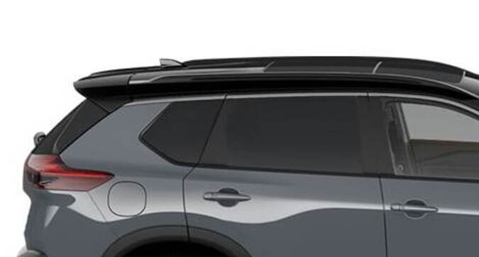 Nissan Rogue 2023 Midnight Edition